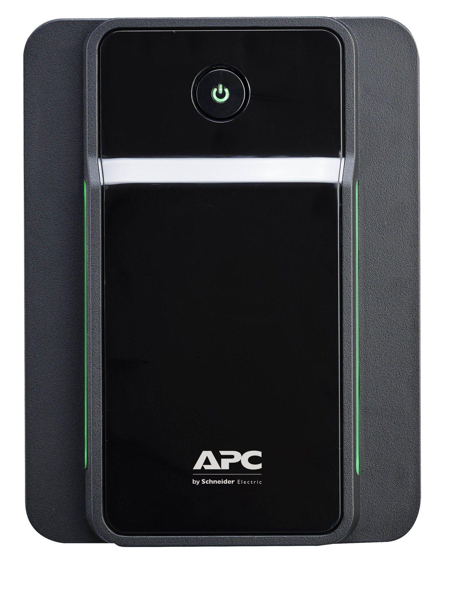 UPS APC Back-UPS BX750MI (USB Tipo B - Acoplador C14 - Preto), miniatura 6
