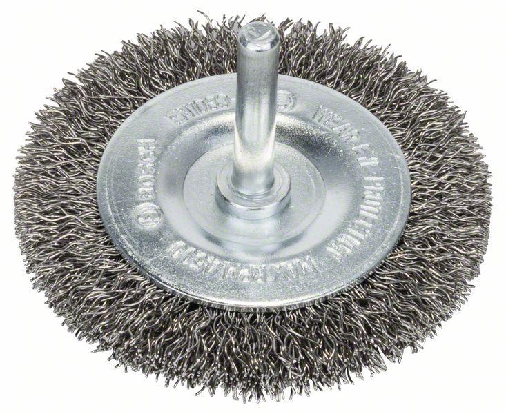 Catrabucha em Disco BOSCH 2608622121 (Aço inoxidável), miniatura 2