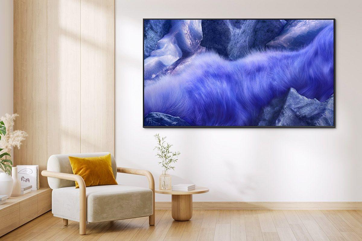 Televisão SAMSUNG TV TQ50QEF1AU (50" - QLED - 4K Ultra HD - Cinzento), miniatura 2