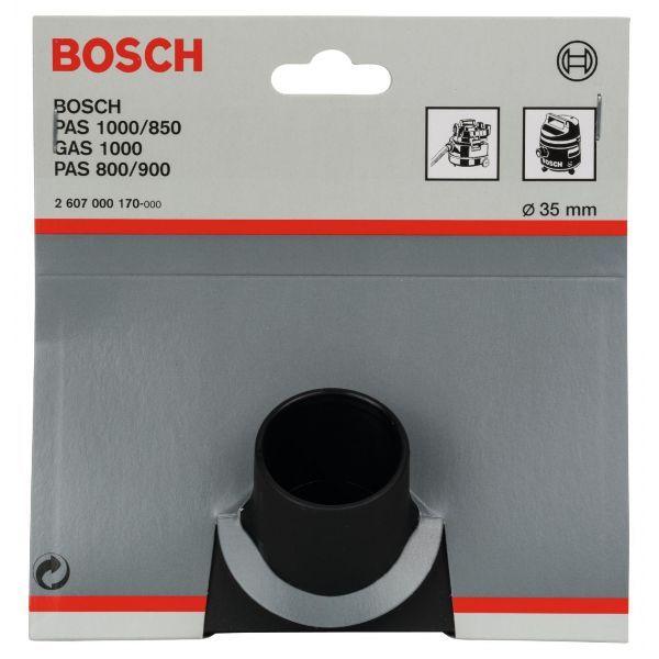 Bocal para Sujidade Grosseira BOSCH 2607000170 (Preto), miniatura 2