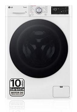 Máquina de Lavar Roupa Independente LG F4WR5509A1W (1360 RPM - A - 50 l - Branco)