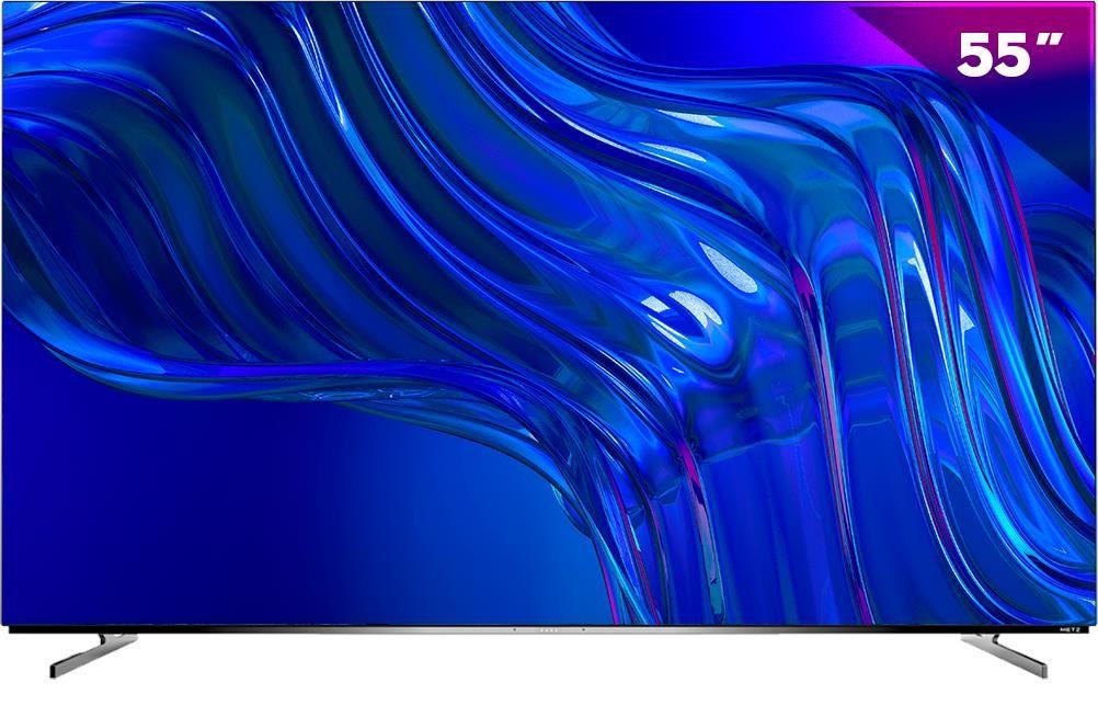 Televisão METZ TV 55MOC9010Y (OLED - Android TV 10 - 50 Hz - Preto)