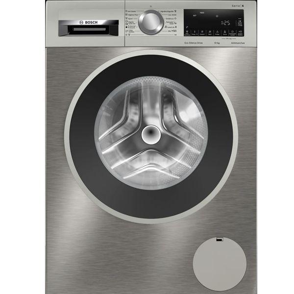 Máquina de Lavar Roupa Independente BOSCH WGG256ZAES (1600 RPM - A - B - Inox)