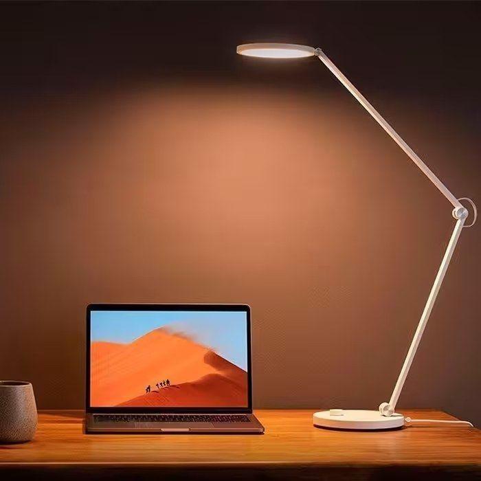 Candeeiro de Secretária Inteligente XIAOMI Mi Smart LED Desk Lamp Pro (Branco) — miniatura 2
