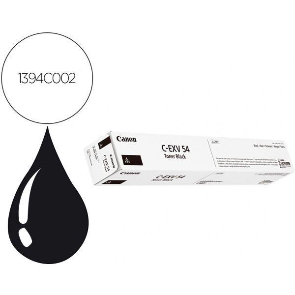 Toner CANON C-EXV54 1394C002 (8500 páginas - Preto) — miniatura 2