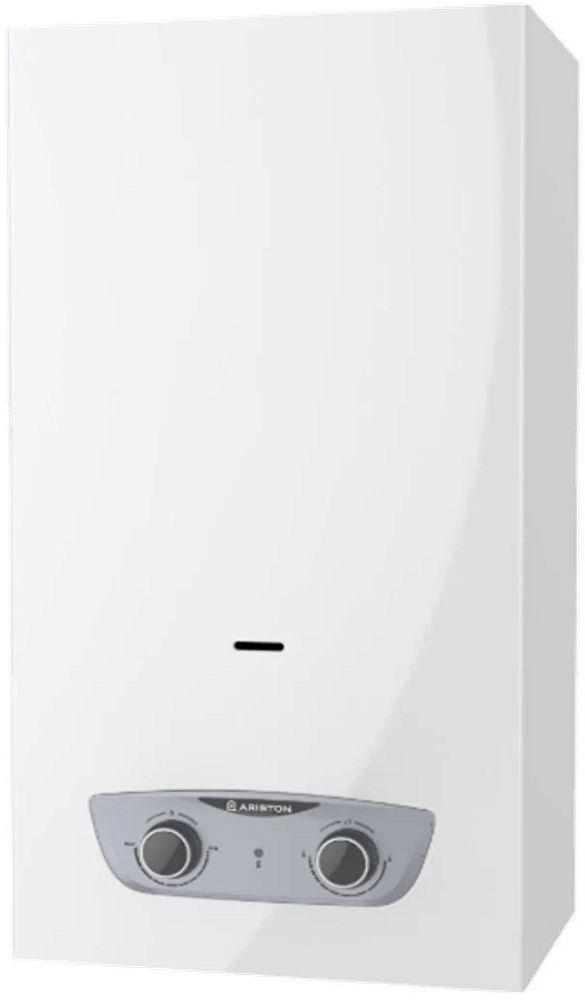 Esquentador ARISTON FAST RX 11 NAT EU (Altura 61,7 cm - 31 cm - 62 cm - Branco), miniatura 3