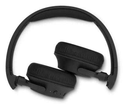 Auscultadores PHILIPS TAH4000BK/00 (Binaural - Sem fios - 3,2 cm - Preto), miniatura 7