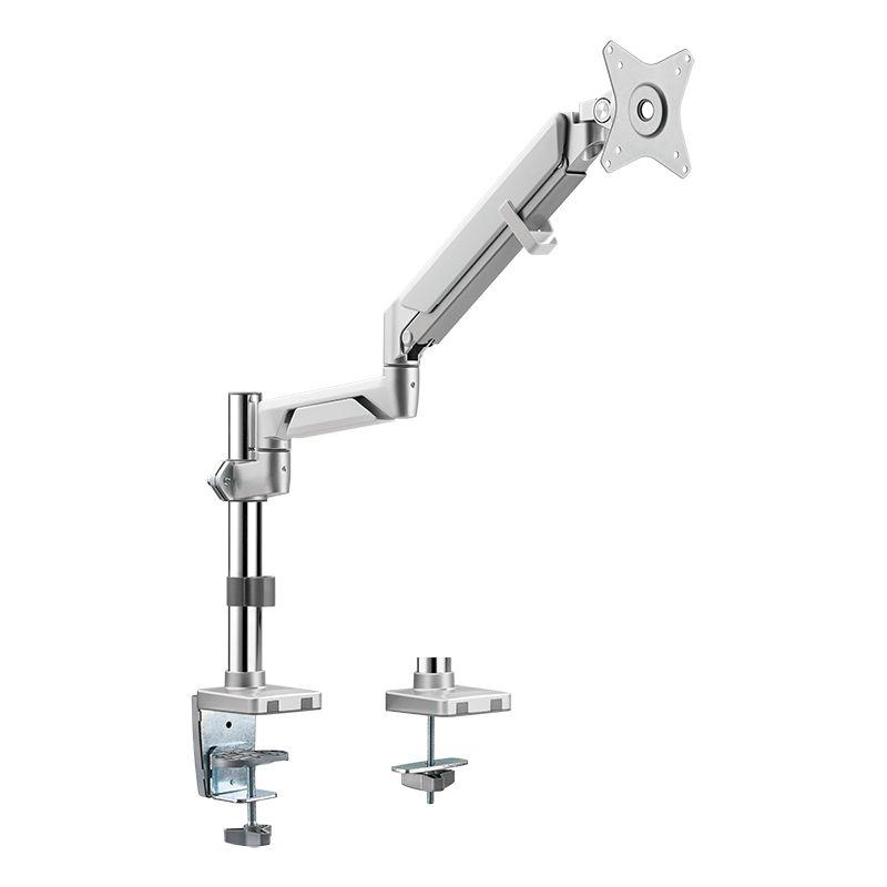 Suporte de Monitor LOGILINK BP0087 (75 x 75 mm - 100 x 100 mm - 100 x 100 mm - 75 x 75 mm - Prateado)