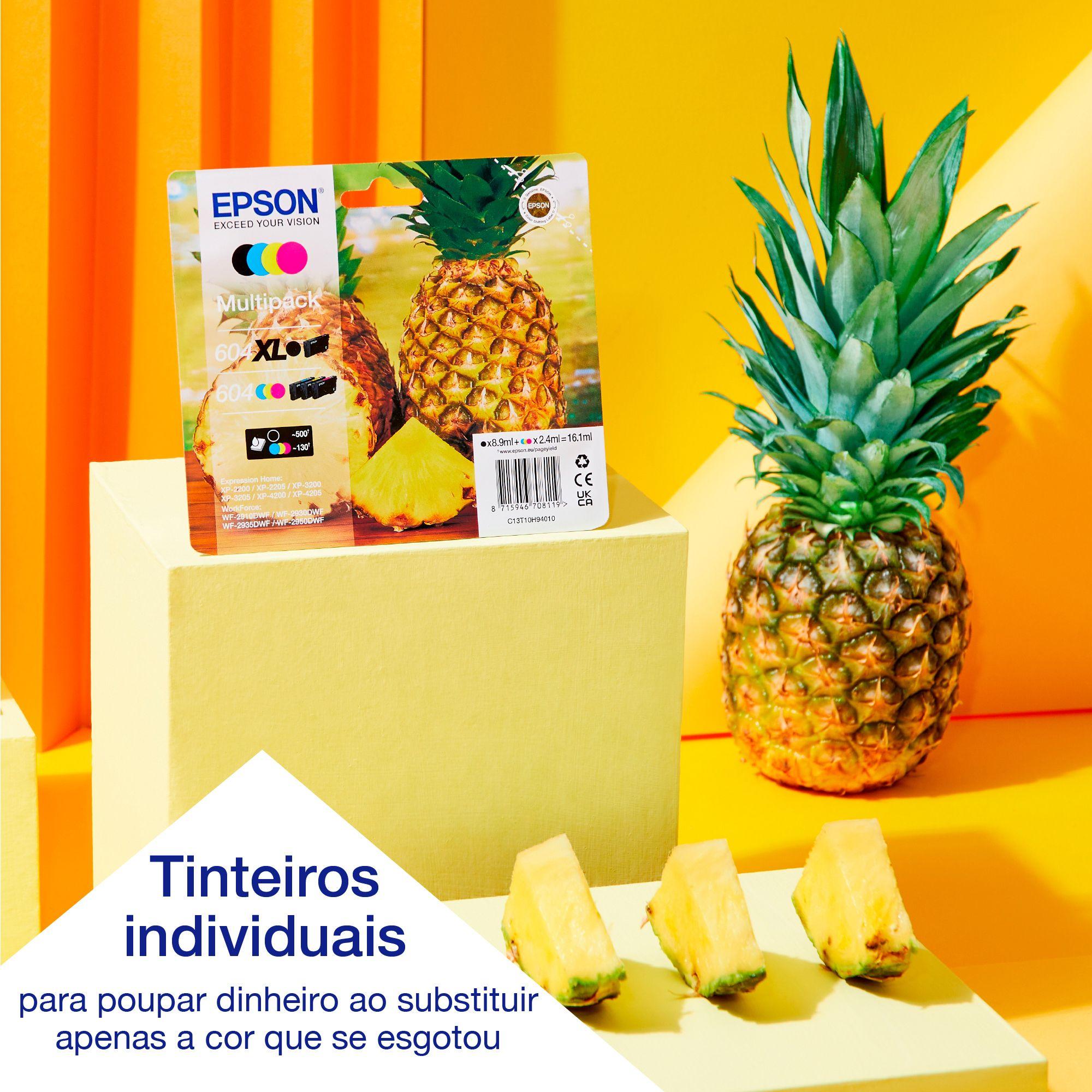 Impressora Multifunções EPSON Expression Home XP-2200 (A4 - Impressão a cores - 50 folhas - Preto) — miniatura 7