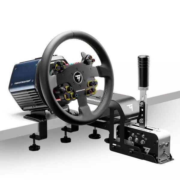 Travão de Mão THRUSTMASTER TSS Handbrake Add-On (USB - Com fios - Preto e Prateado) — miniatura 5