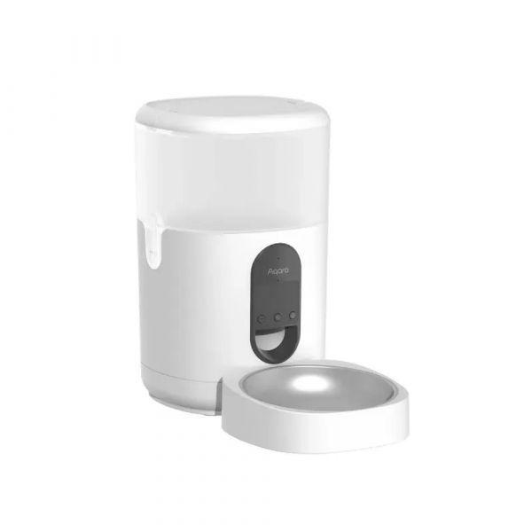Alimentador Automático para Animais AQARA C1 (Branco), miniatura 2
