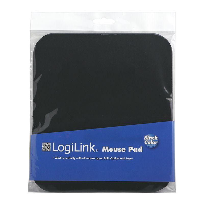 Tapete de Rato LOGILINK ID0096 (3 mm - Preto), miniatura 6