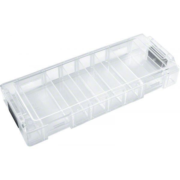 Maleta Organizadora BOSCH L-BOXX Micro Professional 1600A025A2 (Polipropileno - Transparente) — miniatura 2