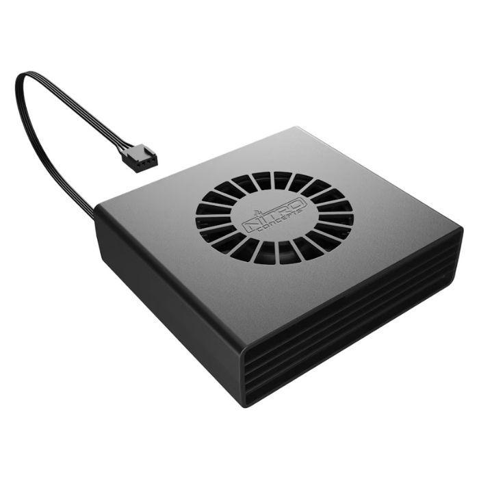 Sistema de Efeitos de Vento NITRO CONCEPTS IMMERSION Wind Flow (Simulação de Corrida e Voo) — miniatura 2