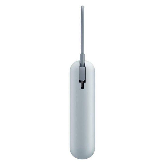 Bateria Externa XIAOMI Power Bank 10000mAh (10000 mAh - 37 Wh - Até 22,5 W - Azul-gelo), miniatura 3