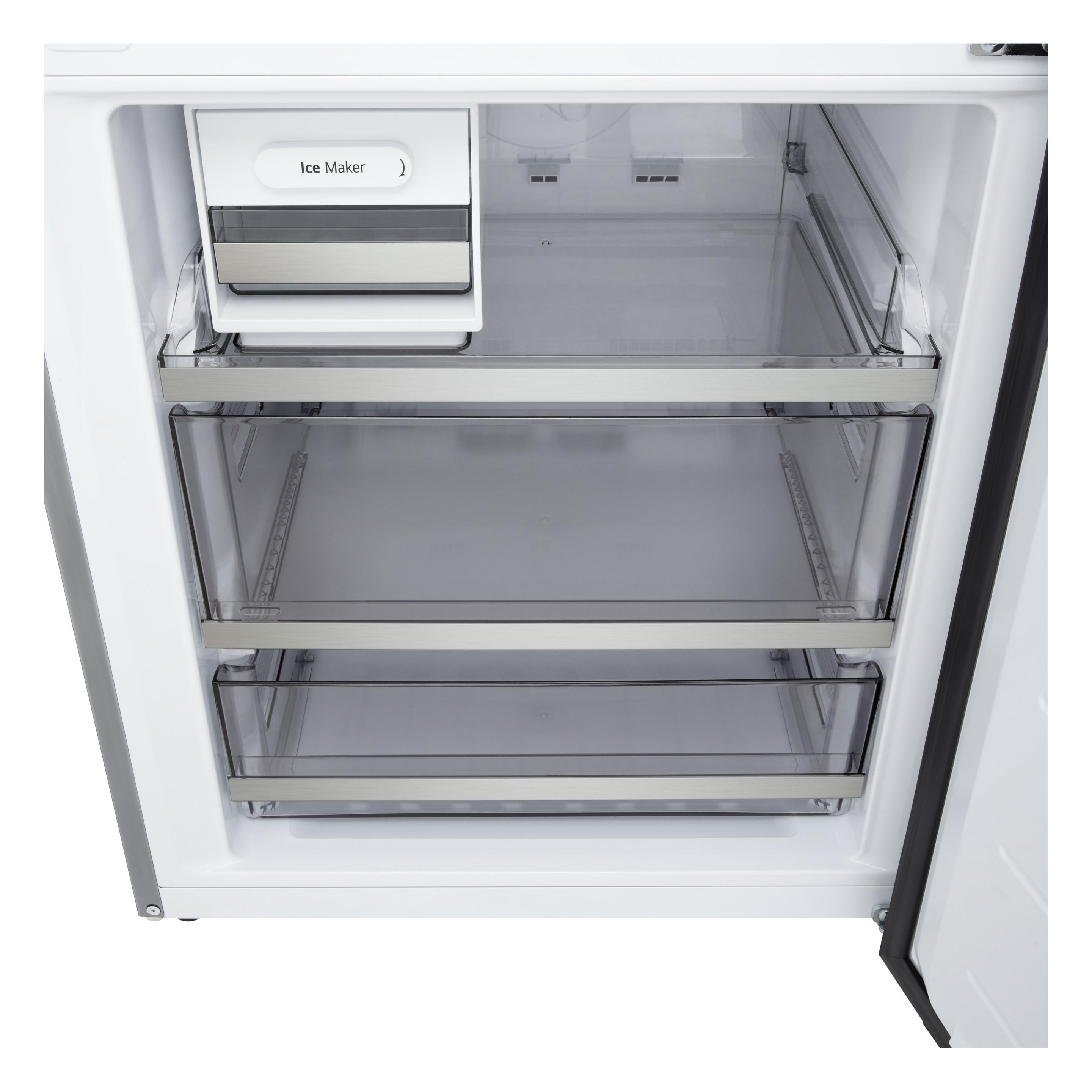 Frigorífico Combinado Independente LG GBBW726CMB (465 l - 203x69,7x70,4 cm - 70 cm - Prateado) — miniatura 13