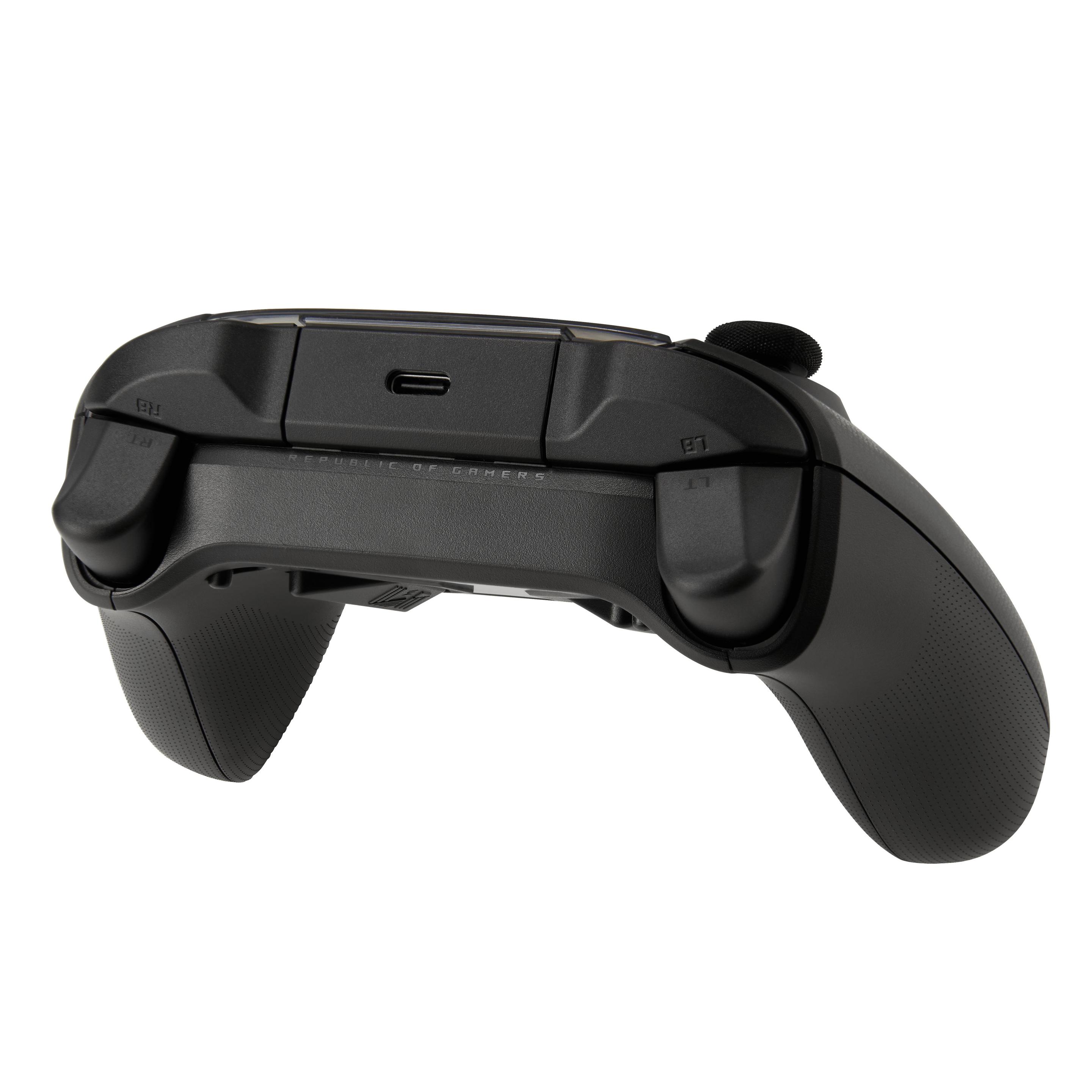 Comando ASUS ROG Raikiri (Xbox - Com fios - Preto) — miniatura 8