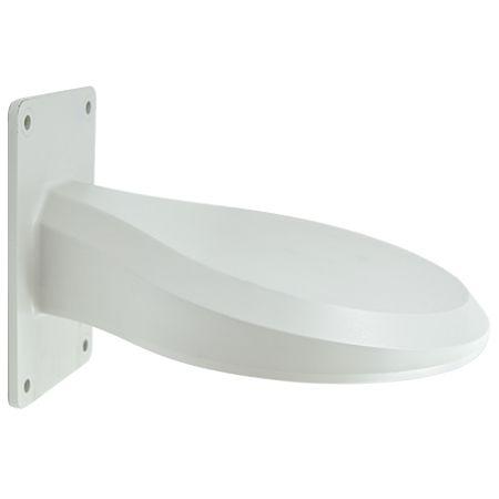 Suporte de Parede para Câmaras Dome/PTZ LEVELONE CAS-2321 (Alumínio, 160 x 140 x 207 mm - Branco)
