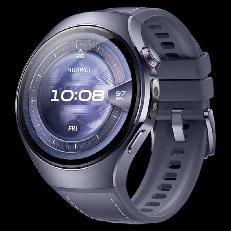 Smartwatch HUAWEI Watch 5 (Roxo)