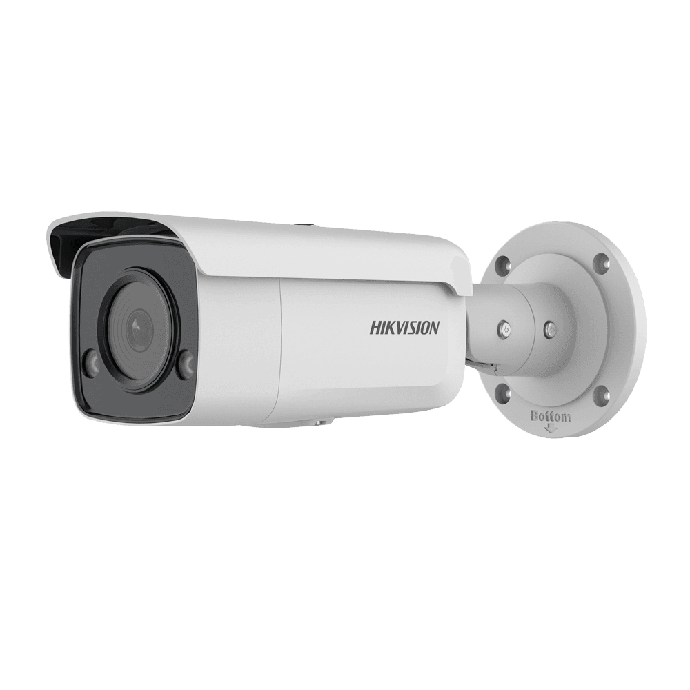 Câmara IP Bullet HIKVISION DS-2CD2T47G2-L(2.8mm)(C) (4 MP - PoE)