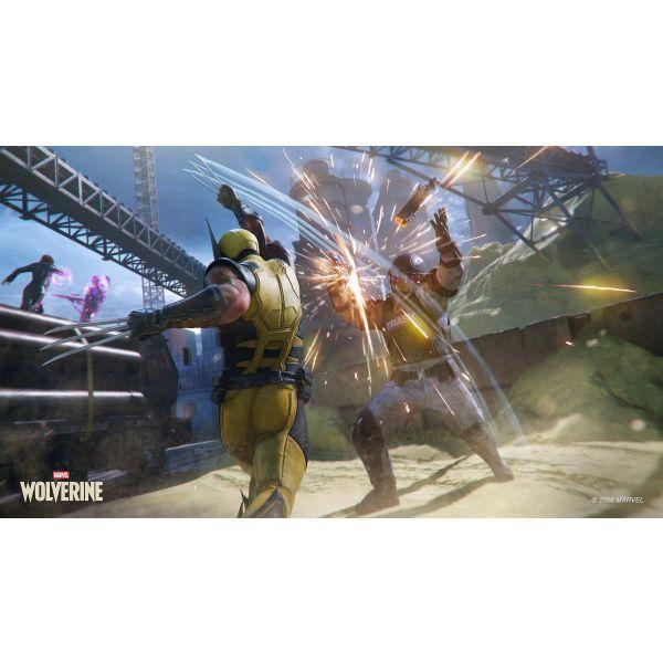 Jogo para PS5 SONY Marvel's Wolverine (Ação e aventura) — miniatura 4