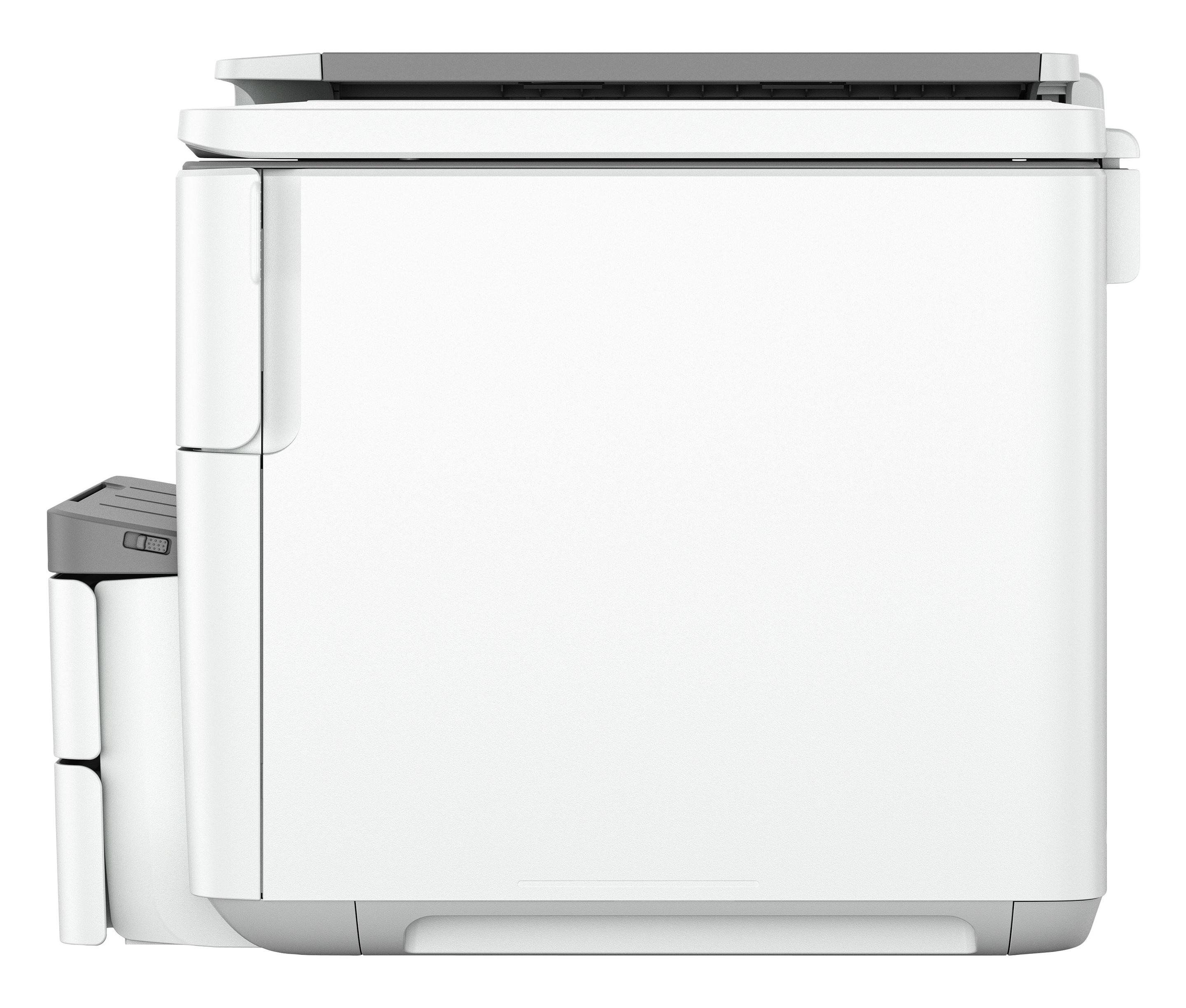 Impressora Multifunções HP OfficeJet Pro 9730e (A3 - Impressão a cores - 500 folhas - Cinzento), miniatura 16