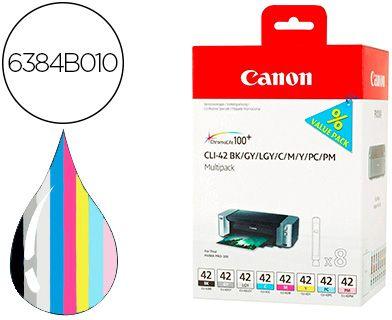 Tinteiro CANON CLI-42 6384B010 (Canon PIXMA PRO-100), miniatura 2
