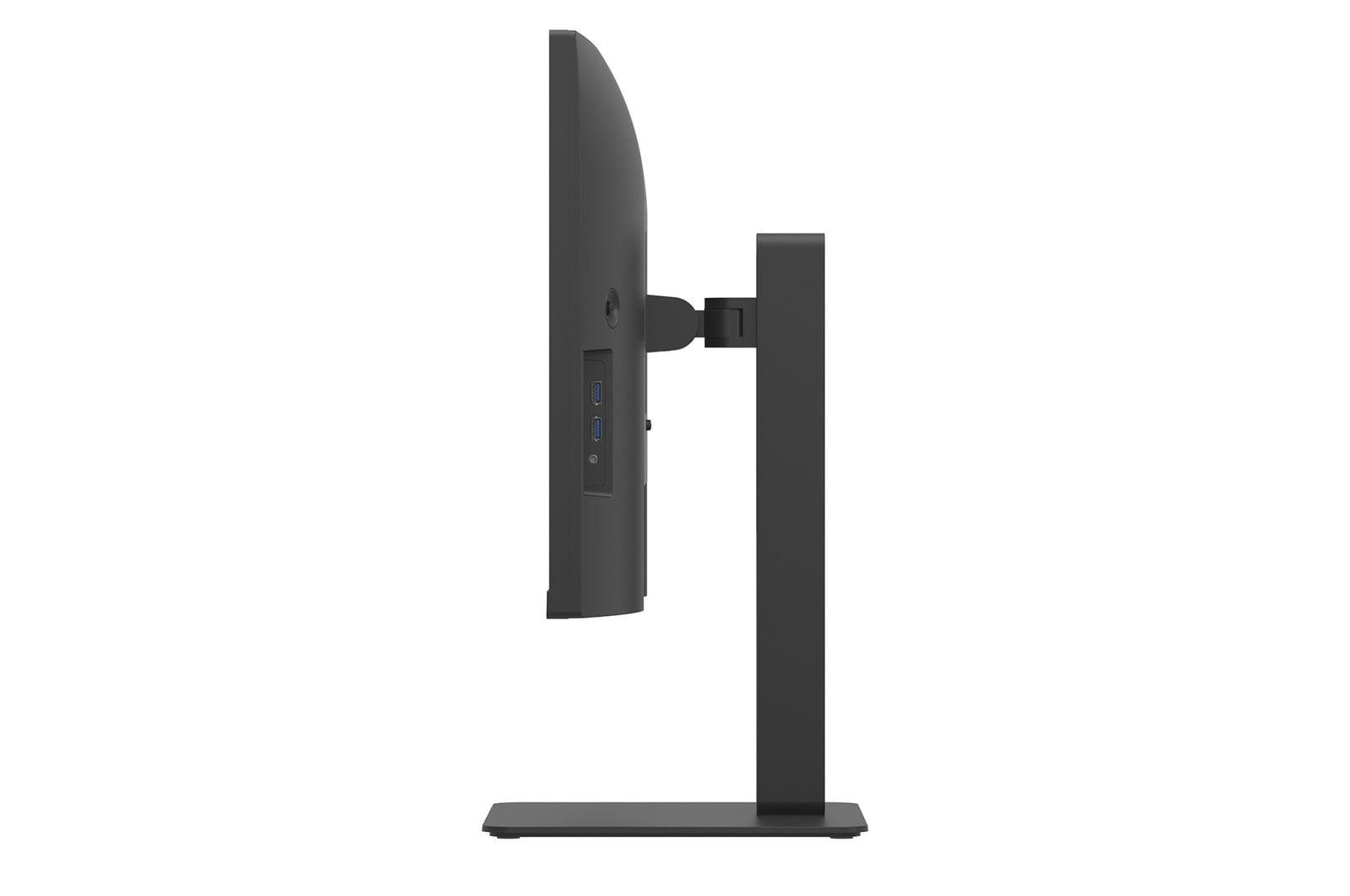 Monitor LG 27BA65QB-B (27" - IPS - 100 Hz - Preto) — miniatura 4