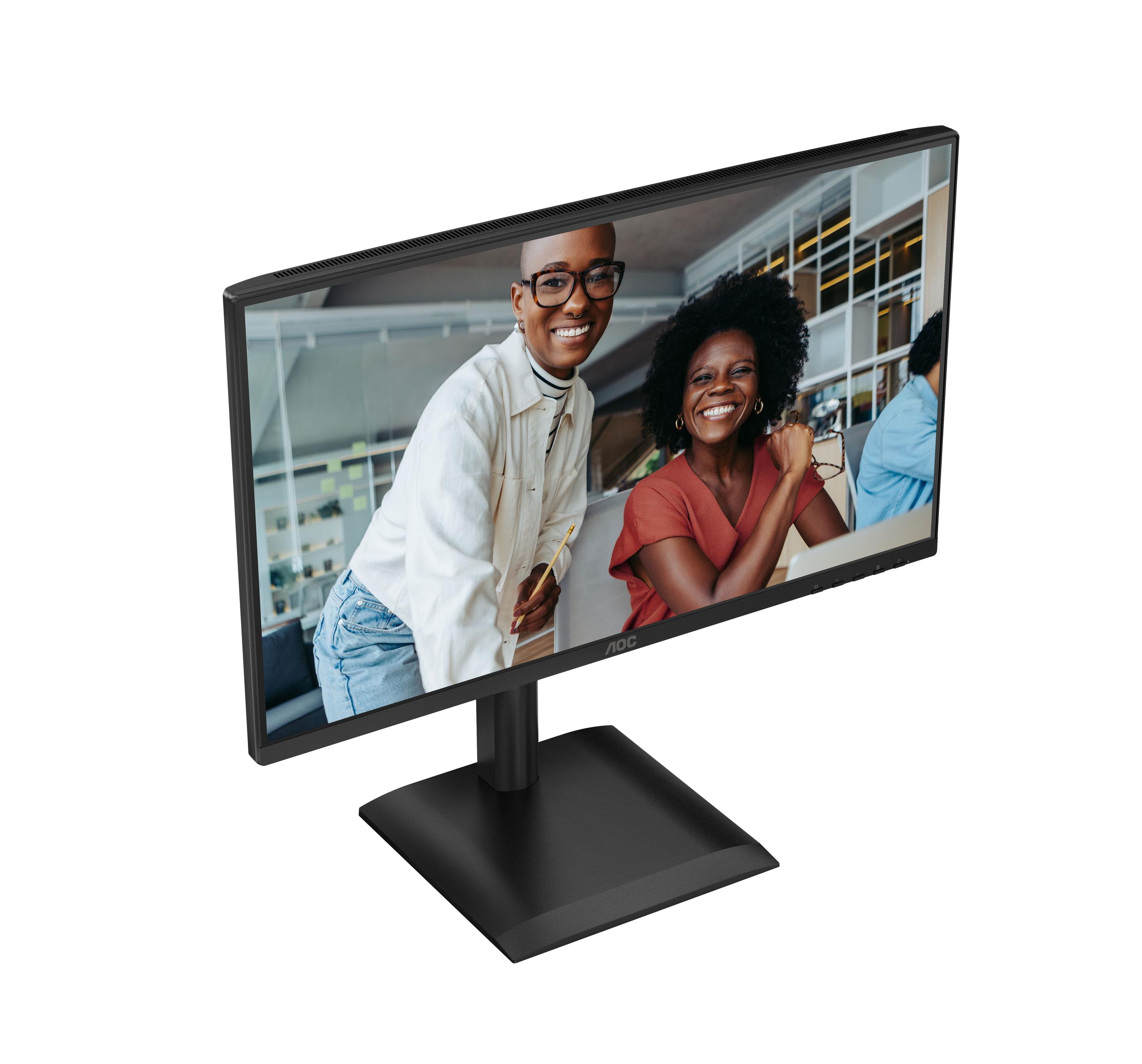 Monitor AOC 24E4U (23,8" - IPS - 120 Hz - Preto) — miniatura 10