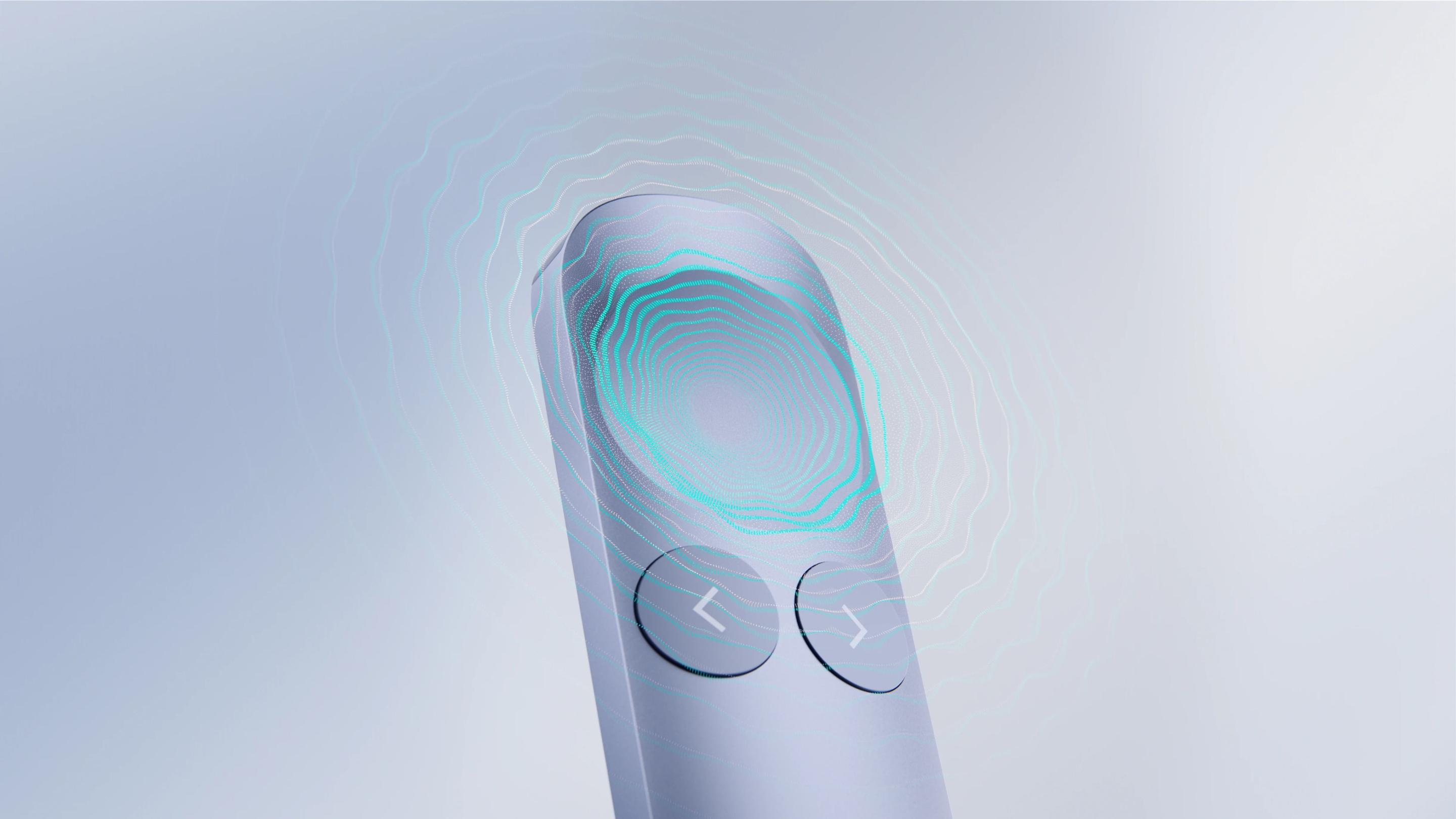 Apresentador Sem Fios LOGITECH Spotlight 2 (Bluetooth/RF - USB - Lilás) — miniatura 9