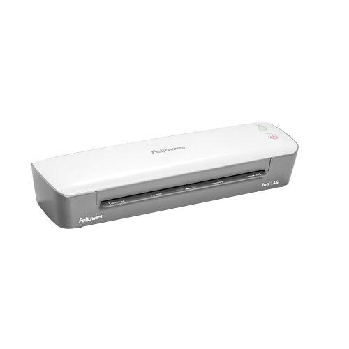 Plastificadora FELLOWES Ion A4 (Cinzento e Branco) — miniatura 3