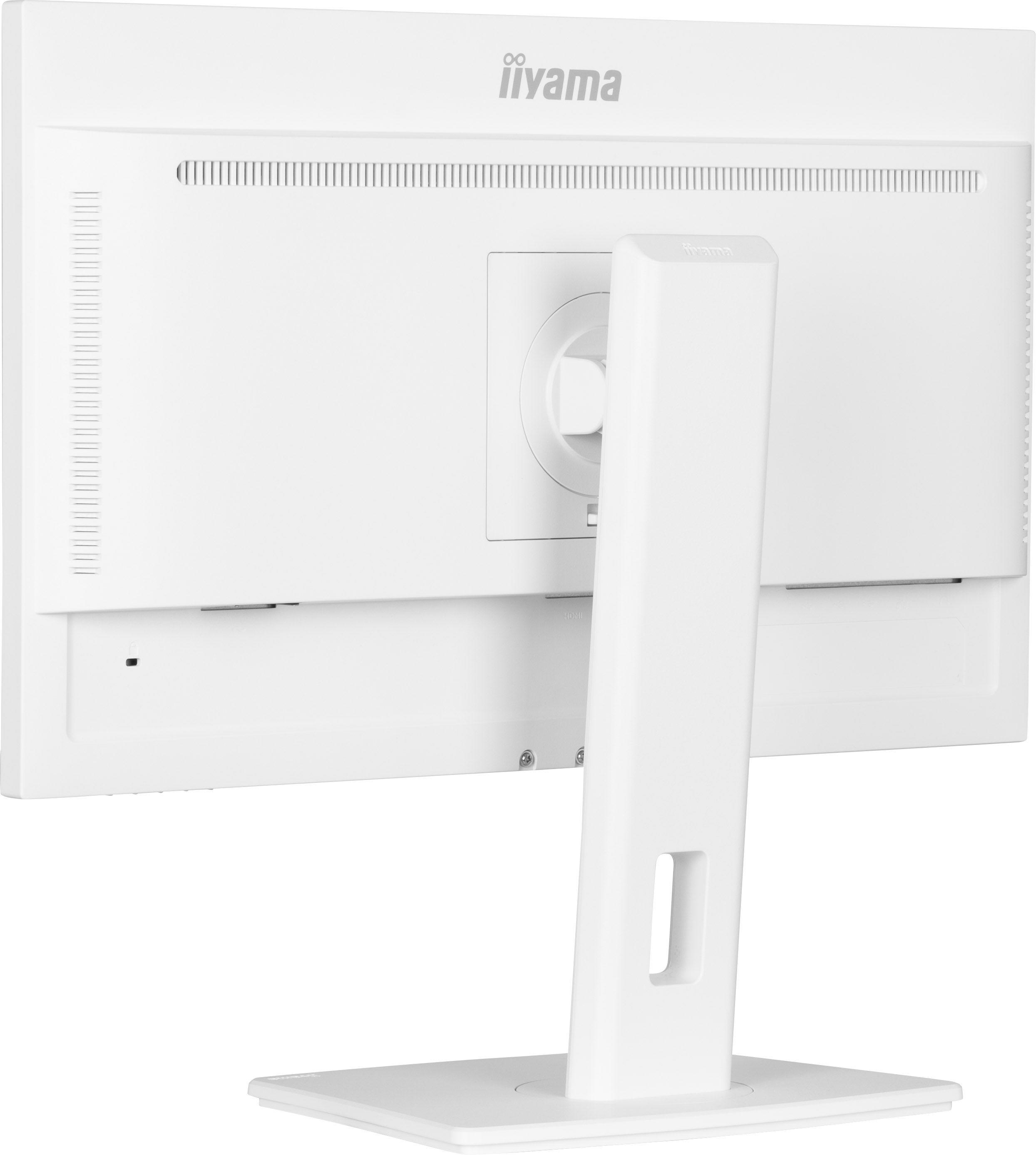 Monitor IIYAMA ProLite XUB2497HSN-W2 (23,8" - IPS - 100 Hz - Branco) — miniatura 6