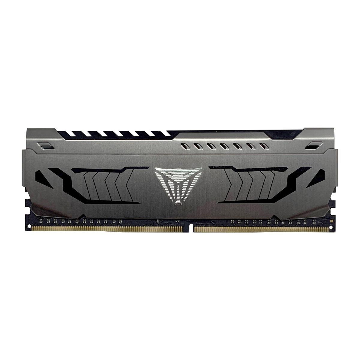 Memória RAM PATRIOT Viper Steel PVS416G320C6 (3200 MHz - 16 GB - DIMM)