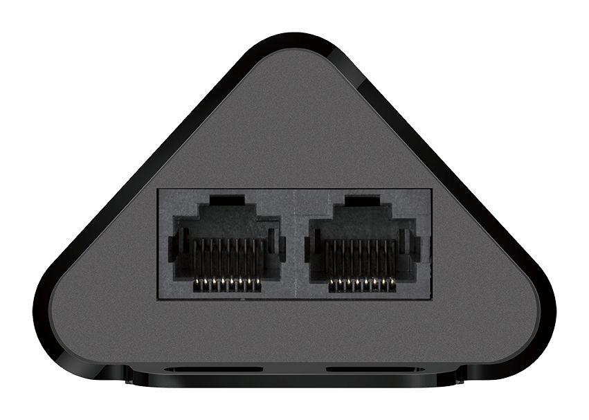 Kit Extensor PoE D-LINK DPE-302GE (Gigabit Ethernet - 10, 100, 1000 Mbit/s) — miniatura 3