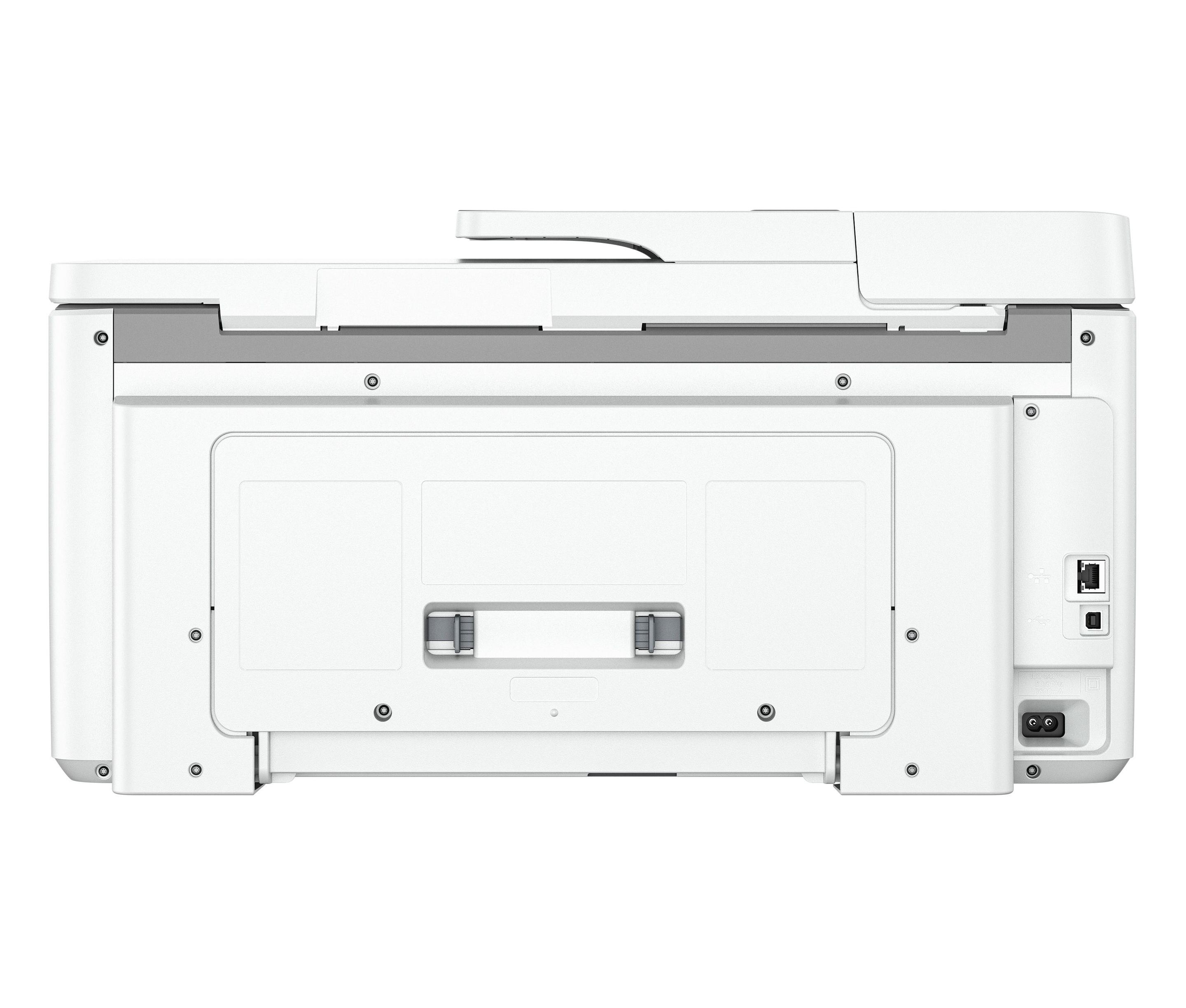 Impressora Multifunções HP OfficeJet Pro 9720e (A3 - Impressão a cores - 250 folhas - Cinzento), miniatura 18