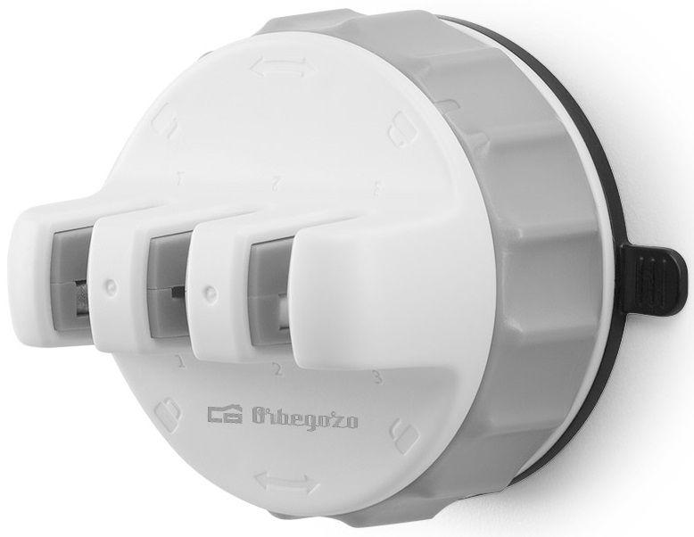 Afiador de Facas ORBEGOZO CU 2500 (Branco) — miniatura 2