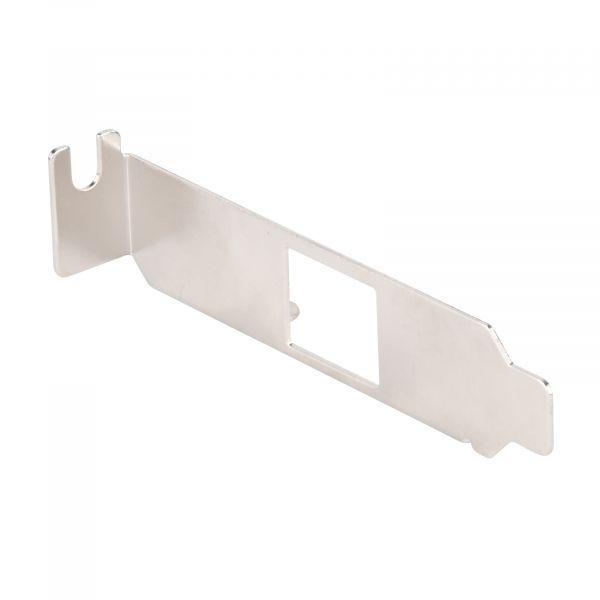 Placa de Rede PCIe SILVERSTONE SST-ECL01 (RJ-45 - 1 unidade - 2,5 Gbit/s - Preto)