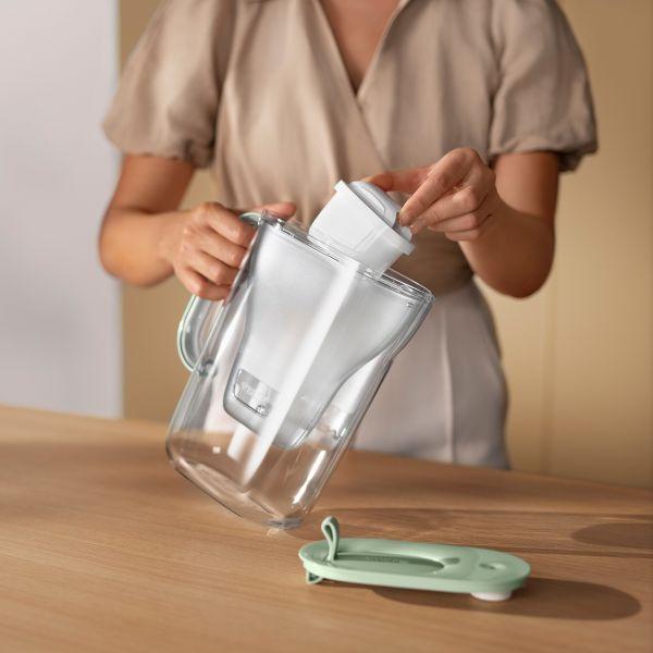 Filtro de Água BRITA MAXTRA PRO Extra Lime Protection Pack 3 (Branco) — miniatura 2