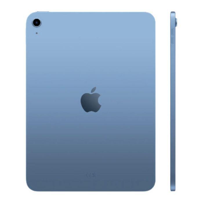 Tablet APPLE iPad 11 (iPadOS 18.3.2 - Apple A16 Bionic - Apple A16 - Azul) — miniatura 3