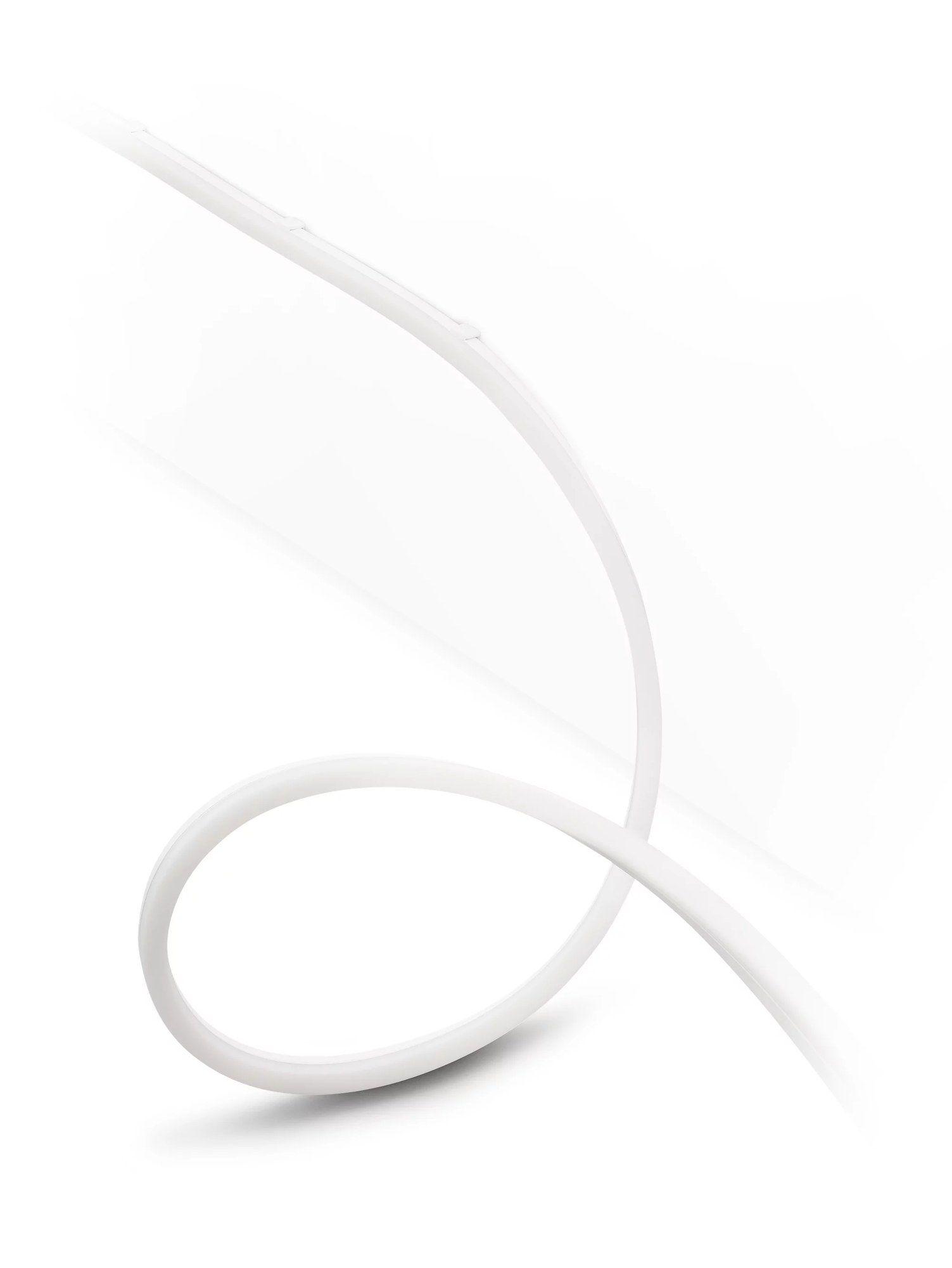 Fita LED Exterior PHILIPS Hue White & Color Ambiance Outdoor Lightstrip (Silicone - Branco) — miniatura 3