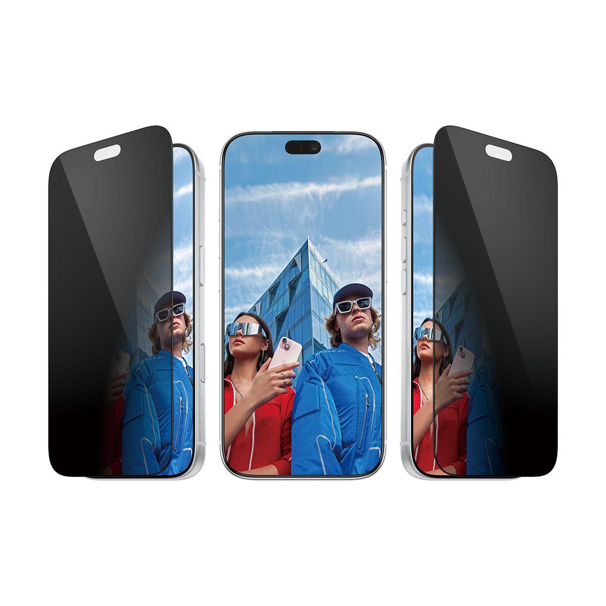 Película de Proteção de Ecrã PANZERGLASS iPhone 18 Pro (Apple iPhone 18 Pro - Transparente), miniatura 5