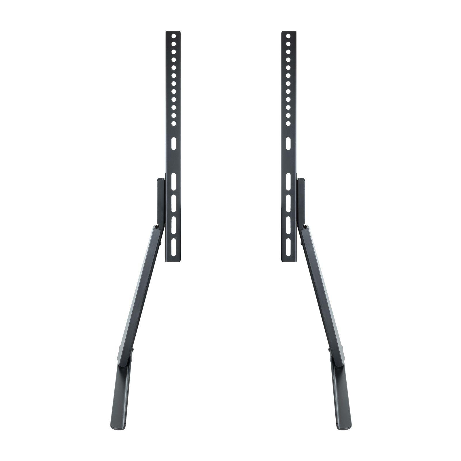 Suporte de Mesa para TV TOOQ DB3270T-B (32"–70" - 50 kg - Preto), miniatura 3