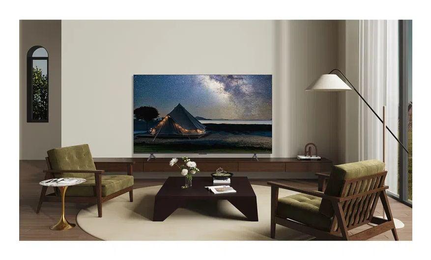 Televisão TCL TV 50T69C (50" - LCD - 4K Ultra HD - Preto) — miniatura 3