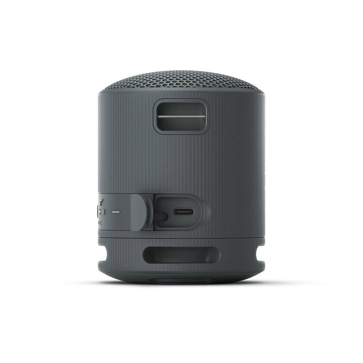 Coluna Portátil SONY SRS-XB100 (Sem fios - Universal - Preto), miniatura 3