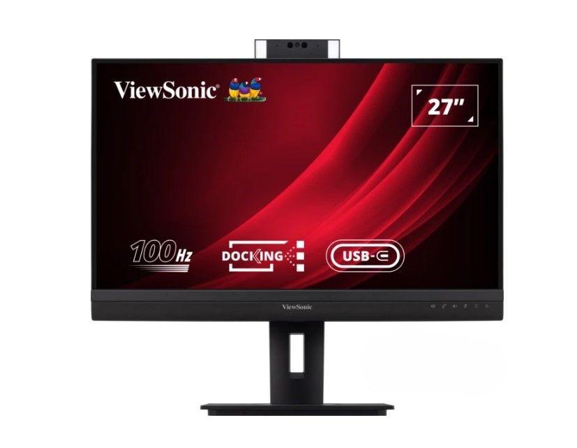 Monitor VIEWSONIC VG2757V-2K (27" - IPS - 100 Hz - Preto)