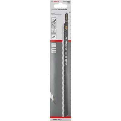 Lâmina de Serra de Vaivém BOSCH PRO Fibre Insulation Precision T 1013 AWP (Aço de alto carbono) — miniatura 2