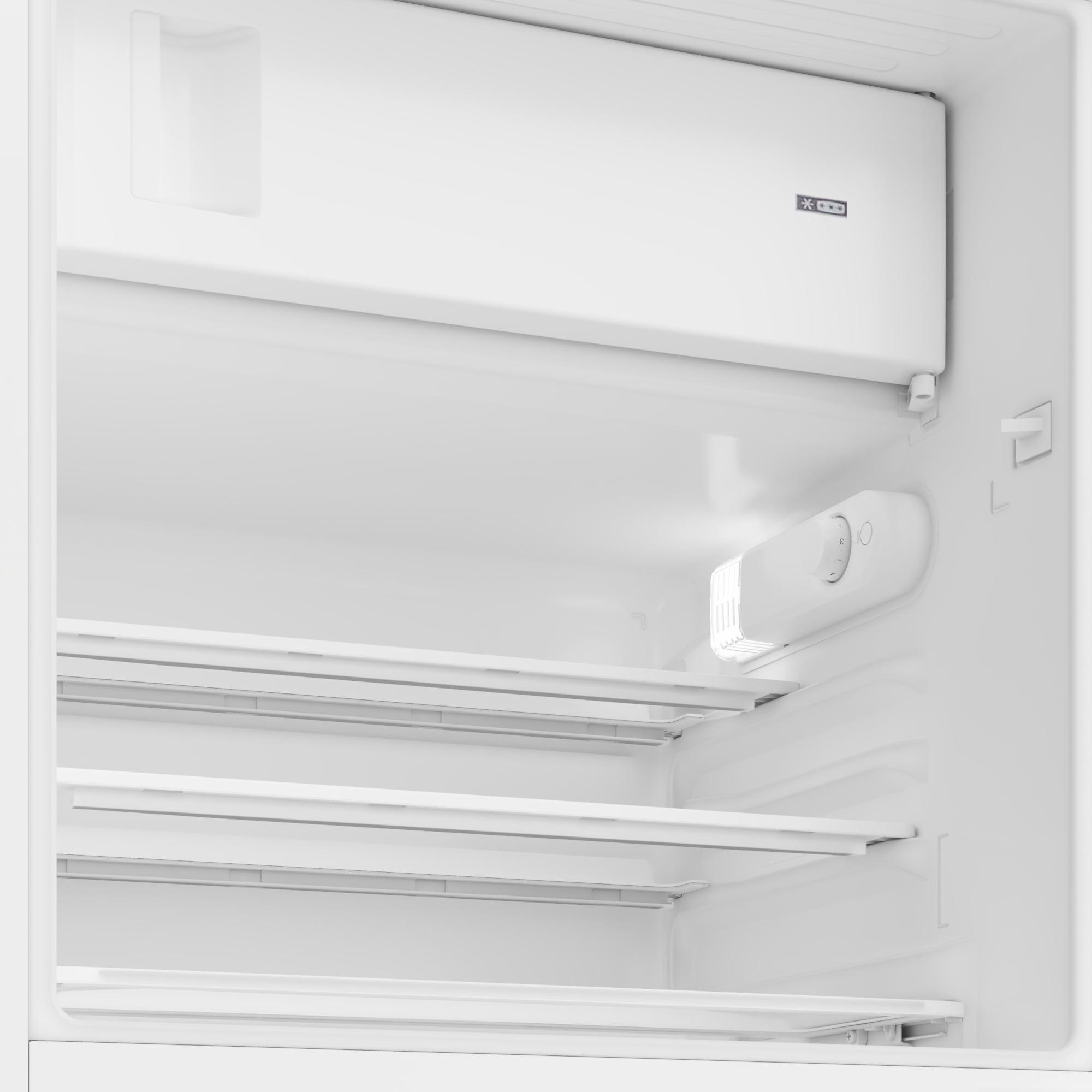 Frigorífico com Congelador de Encastre BEKO BU1154HCN (107 L - 82x60x55 cm - Branco), miniatura 3