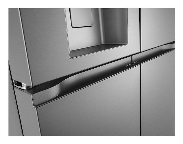 Frigorífico Americano Independente LG GMF961PY3E (645 L - 179x91x73 cm - Inox), miniatura 2