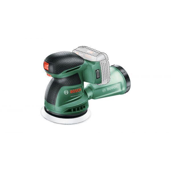 Lixadora Orbital BOSCH UniversalOrbit 18V-20 (Verde)