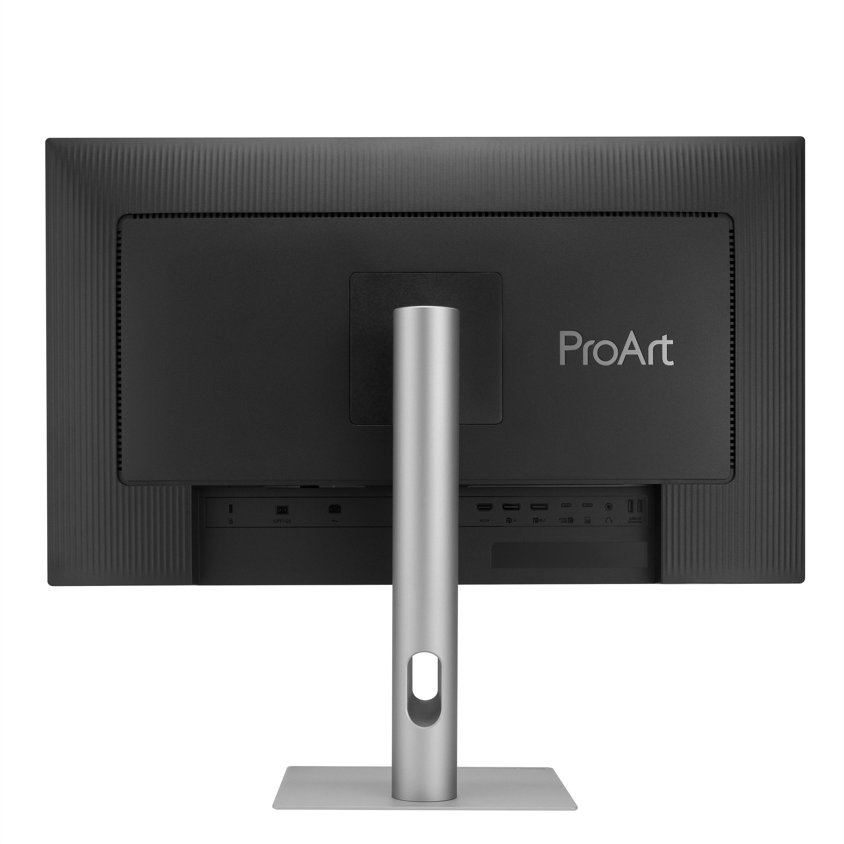 Monitor ASUS ProArt Display PA279CDV (26,5" - OLED - 120 Hz - Preto/Prateado) — miniatura 9